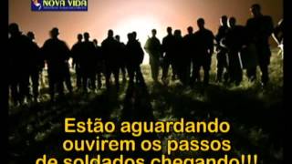 Resgate de vidas  Lucely UchÃ´a  Voz legendado [upl. by Lia]