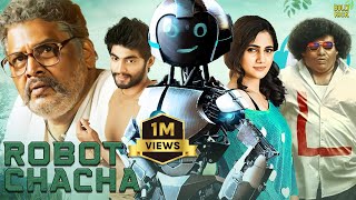 Robot Chacha  Hindi Dubbed Movies  KSRavikumar Tharshan LosliyaYogi Babu  Comedy Movie [upl. by Nilatak982]