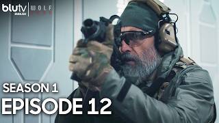 Wolf 2039  Episode 12 English Subtitles Short Version 4K  Börü2039 [upl. by Anailuy839]