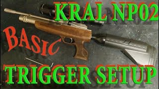 KRAL np02 trigger setup [upl. by Julide]