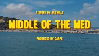 Jae Millz  Middle Of The Med  Official Video [upl. by Marijo]