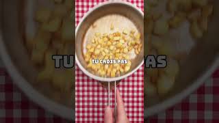 Cest le bordel foryou food cuisinefacile recettefacile recette recipe cuisinerapide cuisine [upl. by Anelaf2]