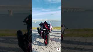 GPX Demon GR 165R Red❤️ motovlog bike gpx gpxdemon gpxdemongr200r bikelover gpxdemongr165r [upl. by Crosse]