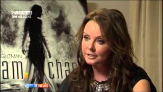 Sarah Brightman Press Highlight Reel [upl. by Lederer247]