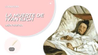 AUDIOBOOK COMPLETO A MORTE DE IVAN ILITCH TOLSTOI [upl. by Plantagenet]