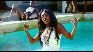 Cassy Nyemba Ghetto Champagne  Zeez  Zambian Music 2018 Latest  www ZambianMusic net  DJ Erycom [upl. by Analed]