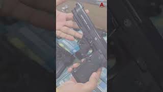 Beretta M92A1 BB airgun viralshort viralshorts trendingshorts trending trendingreels [upl. by Napra]