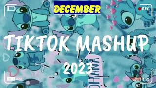 tiktok mashup 2023 December clean💕💕 [upl. by Fruin652]