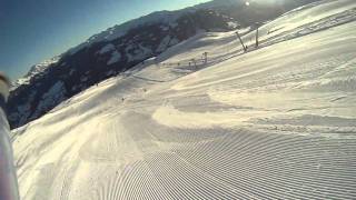 Kaltenbach  Hochzillertal bei der Kristallhütte [upl. by Niwrehs518]