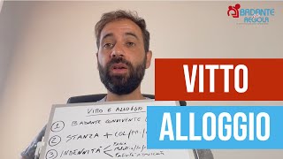 Vitto e alloggio delle badanti 3 cose da sapere [upl. by Tager589]