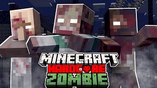 Minecraft’s Largest Zombie Apocalypse Scenario [upl. by Auof768]