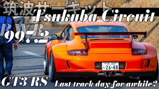 Last RWB track day for Awhile  Idlers Games Tsukuba Sprint 1 PT4 [upl. by Apfel]