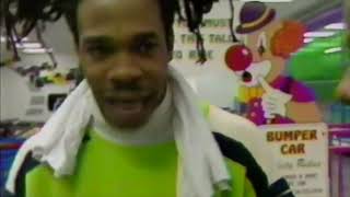 Busta Rhymes Discusses Leaders of the New School Breakup amp Origin w Joe Clair  Rap City 95 or 96 [upl. by Goodard]