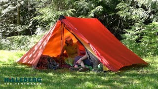 Hilleberg Anaris – New for 2020 [upl. by Horst]