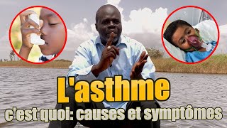 1  Lasthme cest quoi Causes symptômes et traitement  Pr Ousmane Ndiaye  SAMA XALAAT TV [upl. by Amalle]