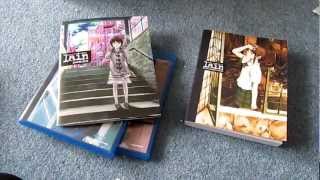 Serial Experiments Lain  FUNimation Entertainment BluRay unboxing [upl. by Duster2]