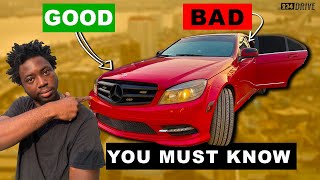 Why this Benz is a Pandemic among Nigerian Youth  Buying Benz C300 in Nigeria [upl. by Okihsoy]