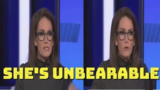 Jessica Tarlov is still mourning President Trumps convincing victory [upl. by Ahteres]