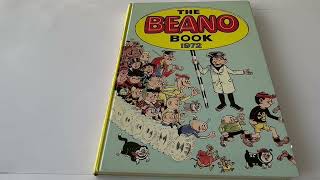 The Beano  The Beano Book Annual 1972 [upl. by Sascha678]