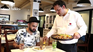 Sid At Francescos Pizzeria In Lower Parel Mumbai [upl. by Lourie]