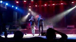 Medhat Mamdouh Recorder beatbox Ft Hatem beatbox ElSawy Cultural Wheel [upl. by Asiat]