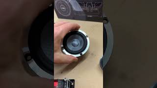 Down4sound JFX653 3Way Component set sneak peek 👀🔊🙂 down4sound caraudio [upl. by Dwain506]