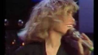 Pernilla Wahlgren  I Need Your Love Live  Intervju 1987 [upl. by Lolly]