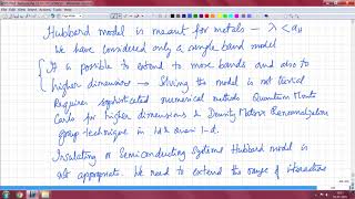 Lec 55 Beyond onsite electron repulsionsPariserParrPople model [upl. by Ecnerol53]