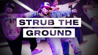 Strub Tha Ground  Quavo Ft Yung Miami  ReiNa Choreography [upl. by Ettenahs610]