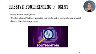 21 Footprinting Concepts [upl. by Llatsyrc549]