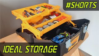 BEST way to STORE and TRANSPORT your RC hobby Shorts [upl. by Alisha99]