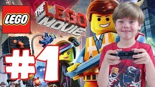 The LEGO Movie Videogame Part 1 [upl. by Cesaro]