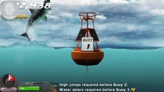 Jaws revenge the game [upl. by Nimra277]