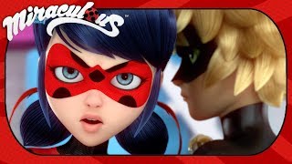 Miraculous le storie di Lady Bug e Chat Noir  Dallepisodio 31 [upl. by Ronoel]