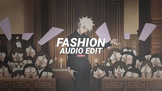 fashion  britney manson edit audio [upl. by Bowen679]