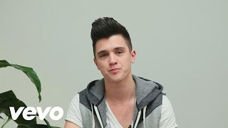 Union J  Up Close With JJ [upl. by Pascal]