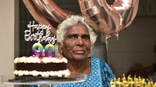 Celebration of the life of our dear Amma [upl. by Graniah]