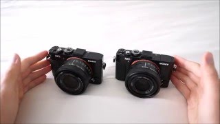 Sony RX1R II Handson Review vs original RX1R AF test pics [upl. by Maclean]