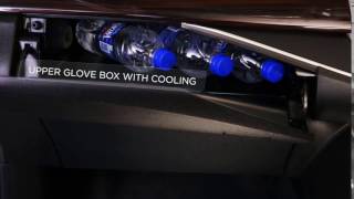 Glove box with cooling [upl. by Mitzi596]