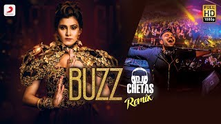 Aastha Gill  Buzz  Badshah  DJ Chetas Remix  Priyank Sharma [upl. by Dahl595]