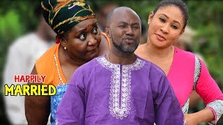 Happily Married 1amp2  2018 Latest Nigerian Nollywood Movie New Released Movie Full Hd [upl. by Dnomyar]