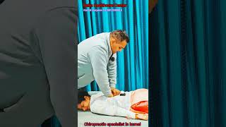 Slipped disc Lower back pain treatment shorts feed shorts video pain [upl. by Outlaw]