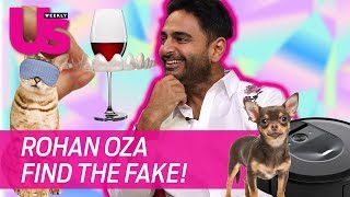 FIND THE FAKE with ROHAN OZA Shark Tank [upl. by Isidro]