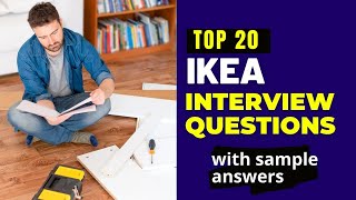 IKEA Interview Questions and Answers in 2024 [upl. by Magda874]