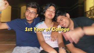 My 1st year of Engineering at BITS Goa 🔥🍺 [upl. by Anihs]