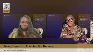 LeadHERship Gala TrailblazeHER Honoree [upl. by Hselin]