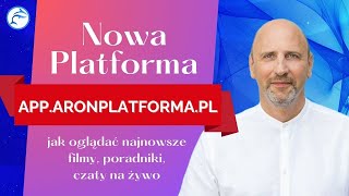 Nowa platforma apparonplatformapl jak oglądać najnowsze filmy poradniki czaty na żywo [upl. by Najib]