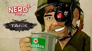 Nerd³ Plays Gratuitous Tank Battles [upl. by Carry]