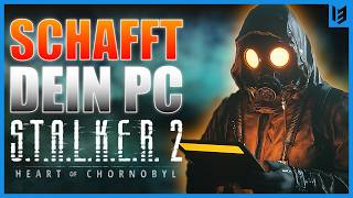 Stalker 2 PERFORMANCE  Ist dein System GUT GENUG PC Benchmarks amp Systemanforderungen [upl. by Ciro]