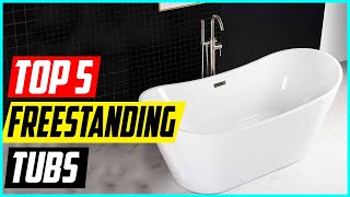 How to Choose A Freestanding Tubs [upl. by Sicard207]